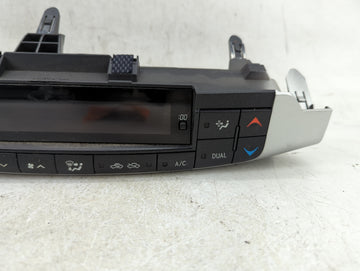 2011-2013 Lexus Ct200h Climate Control Module Temperature AC/Heater Replacement Fits Fits 2011 2012 2013 OEM Used Auto Parts