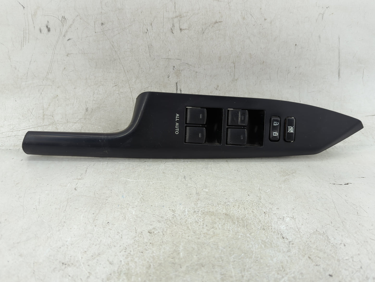 2012 Lexus Ct200h Master Power Window Switch Replacement Driver Side Left P/N:74232-76010 Fits OEM Used Auto Parts - Oemused