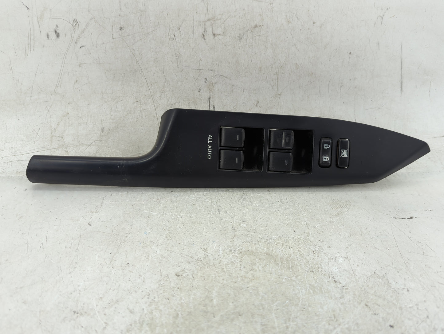 2012 Lexus Ct200h Master Power Window Switch Replacement Driver Side Left P/N:74232-76010 Fits OEM Used Auto Parts - Oemused