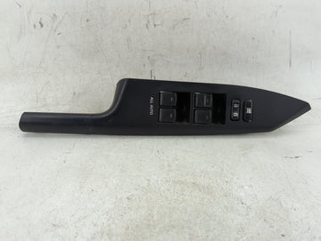 2012 Lexus Ct200h Master Power Window Switch Replacement Driver Side Left P/N:74232-76010 Fits OEM Used Auto Parts - Oemused