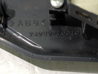 2012 Lexus Ct200h Master Power Window Switch Replacement Driver Side Left P/N:74232-76010 Fits OEM Used Auto Parts - Oemused
