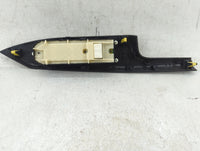 2012 Lexus Ct200h Master Power Window Switch Replacement Driver Side Left P/N:74232-76010 Fits OEM Used Auto Parts - Oemused