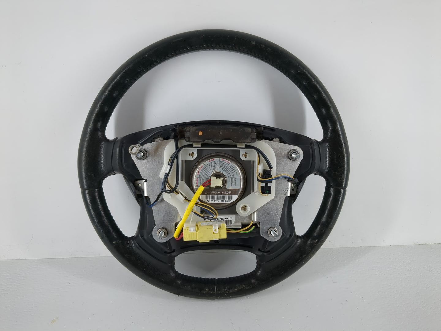 2011-2013 Lexus Ct200h Air Bag Driver Left Steering Wheel Mounted P/N:FSDPY6N2AC0 Fits Fits 2011 2012 2013 OEM Used Auto Par