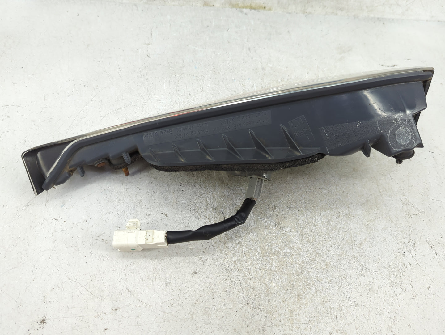 2011-2017 Lexus Ct200h Driver Left Side Deck Lid Mounted Tail Light - Oemusedautoparts1.com