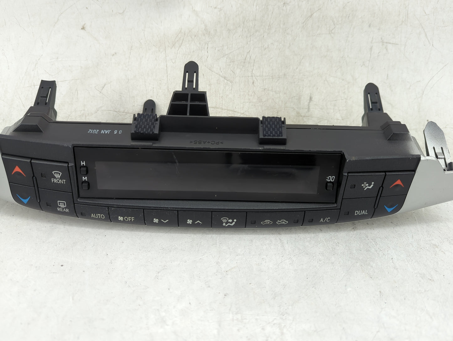 2012 Lexus Ct200h Climate Control Module Temperature AC/Heater Replacement P/N:55900-76050 3486002K0B Fits Fits 2011 2013 OE