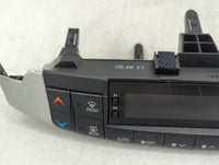 2012 Lexus Ct200h Climate Control Module Temperature AC/Heater Replacement P/N:55900-76050 3486002K0B Fits Fits 2011 2013 OE