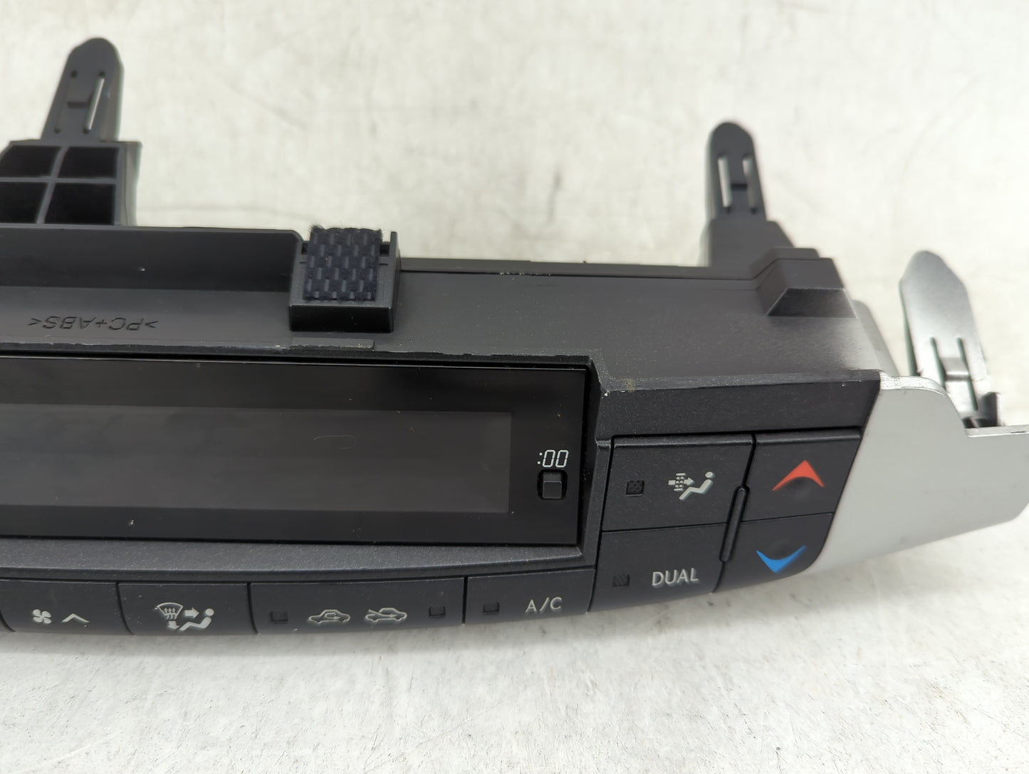 2012 Lexus Ct200h Climate Control Module Temperature AC/Heater Replacement P/N:55900-76050 3486002K0B Fits Fits 2011 2013 OE