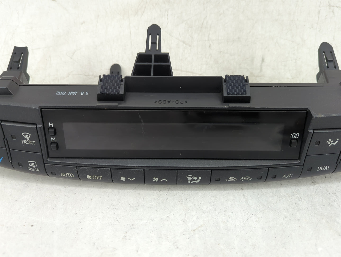 2012 Lexus Ct200h Climate Control Module Temperature AC/Heater Replacement P/N:55900-76050 3486002K0B Fits Fits 2011 2013 OE