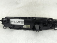 2012 Lexus Ct200h Climate Control Module Temperature AC/Heater Replacement P/N:55900-76050 3486002K0B Fits Fits 2011 2013 OE