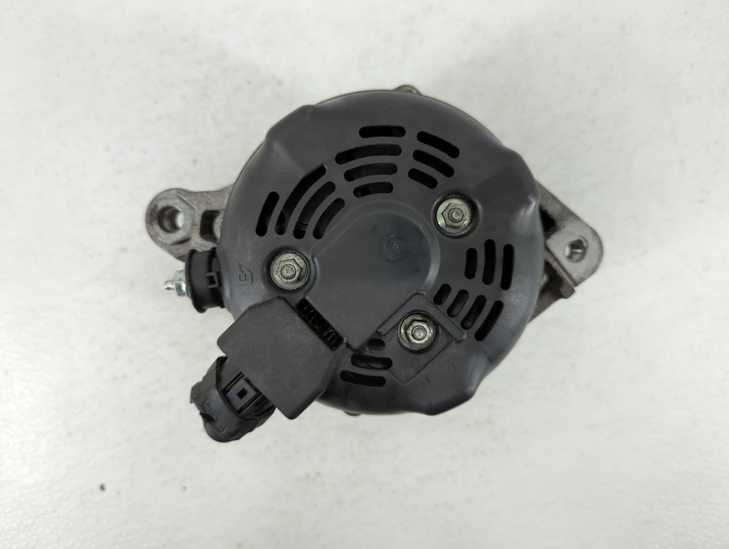 2012 Lexus Es250 Alternator Replacement Generator Charging Assembly Engine OEM P/N:104210-2101 27060-31112 Fits OEM Used Aut
