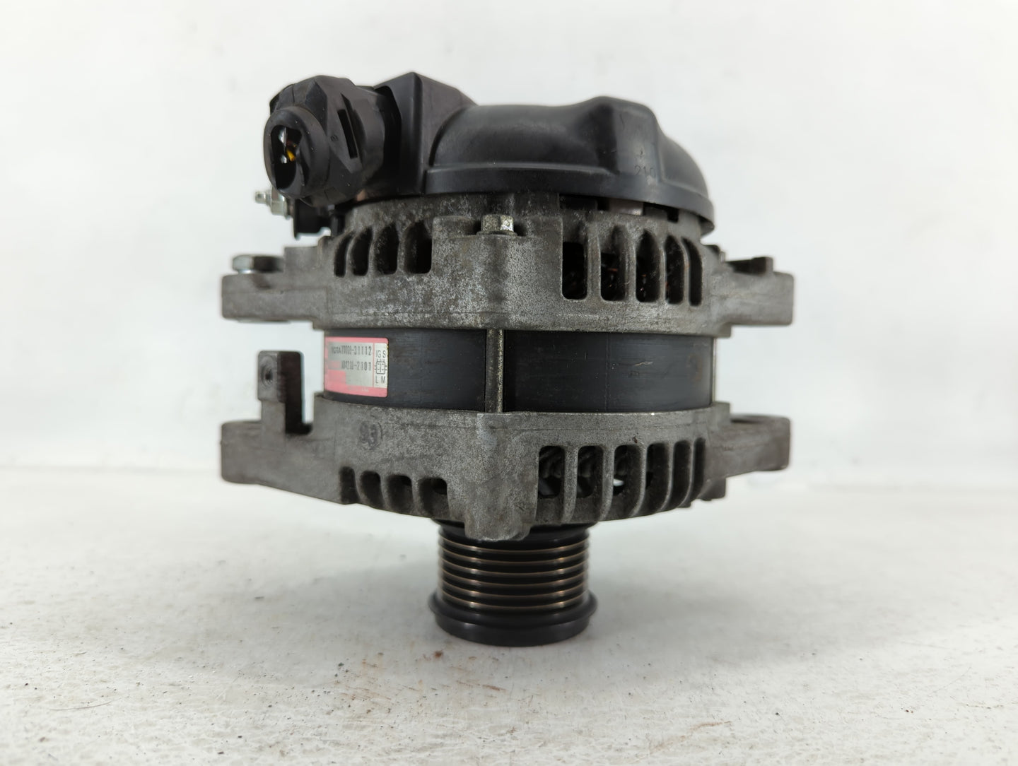 2012 Lexus Es250 Alternator Replacement Generator Charging Assembly Engine OEM P/N:104210-2101 27060-31112 Fits OEM Used Aut