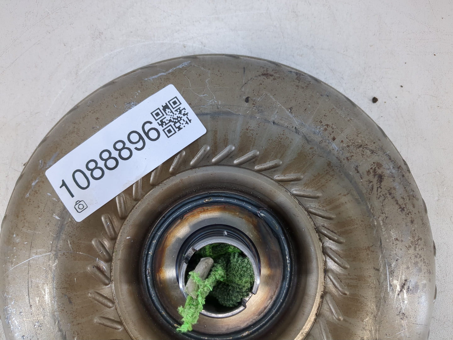 2012 Lexus Es350 Torque Converter Automatic Transmission OEM P/N:131017 423KA Fits OEM Used Auto Parts - Oemusedautoparts1.c