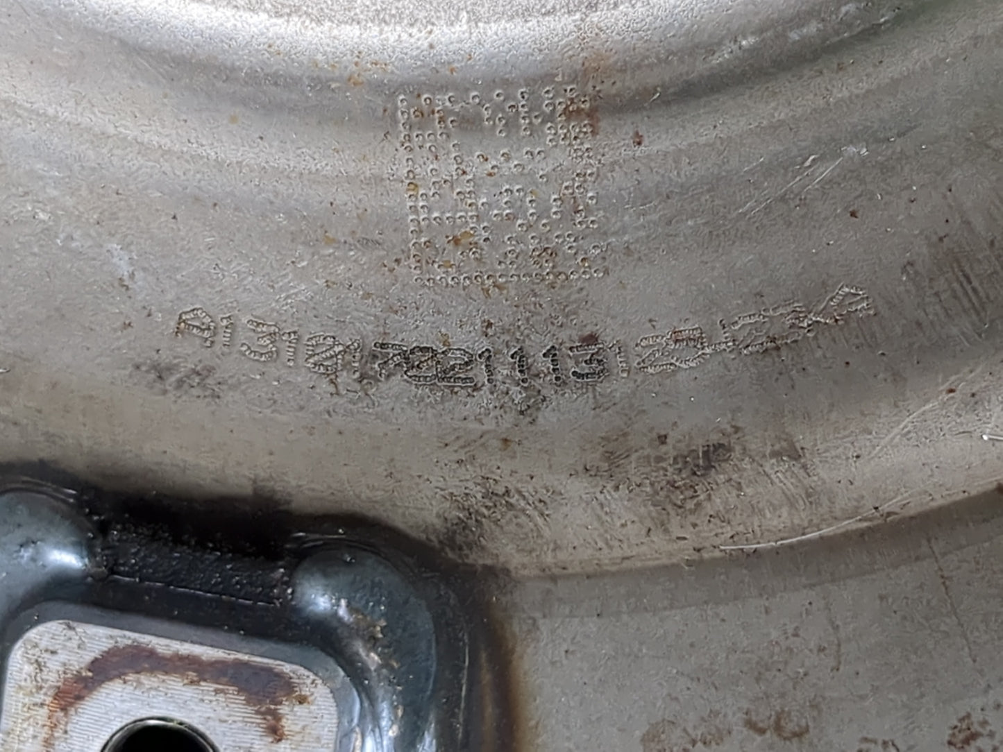 2012 Lexus Es350 Torque Converter Automatic Transmission OEM P/N:131017 423KA Fits OEM Used Auto Parts - Oemusedautoparts1.c
