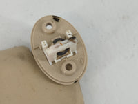 2012 Lexus Es350 Sun Visor Shade Replacement Passenger Right Mirror Fits OEM Used Auto Parts - Oemusedautoparts1.com