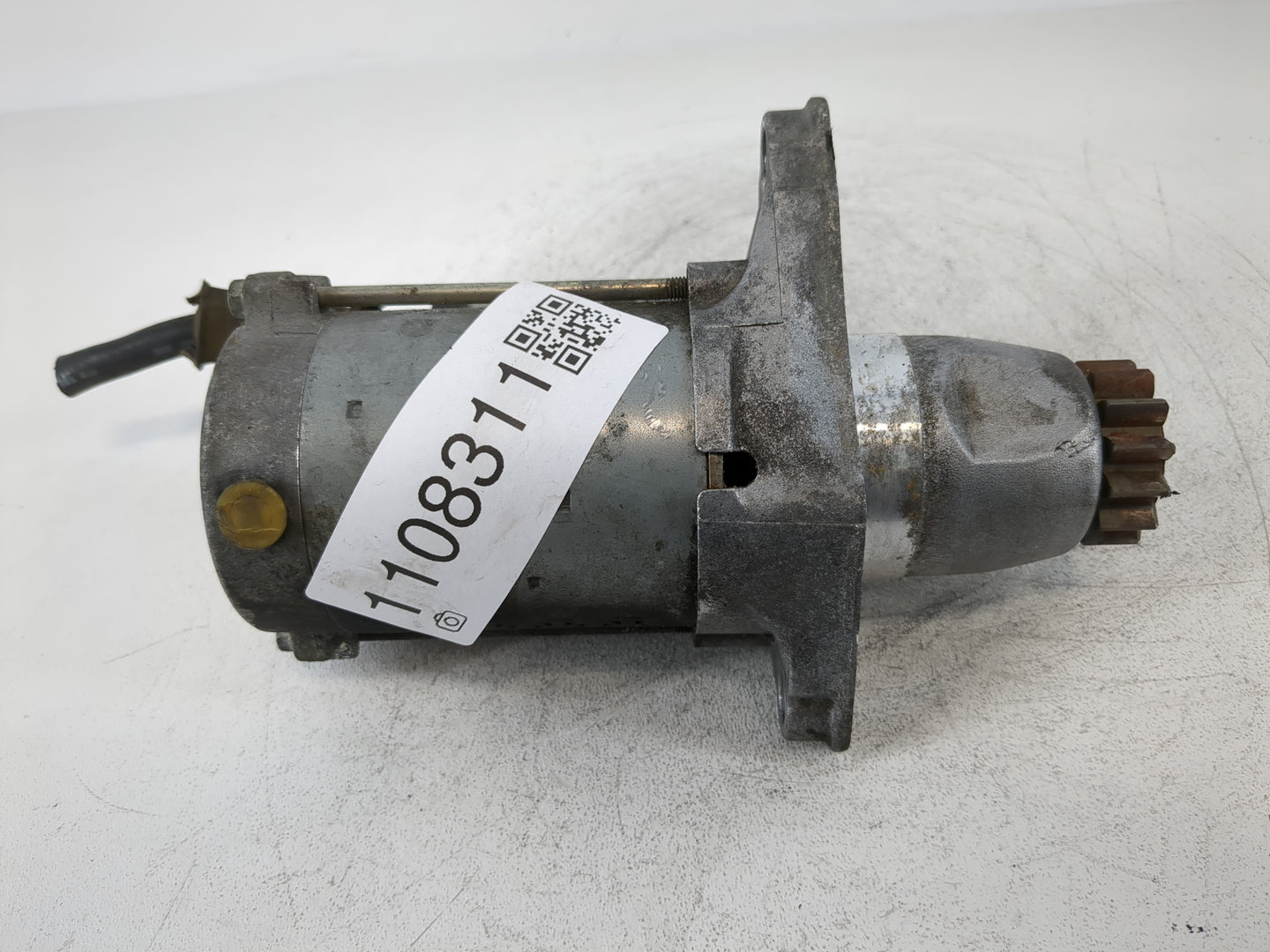 2007-2018 Lexus Es350 Car Starter Motor Solenoid OEM P/N:28100-20021 Fits OEM Used Auto Parts - Oemusedautoparts1.com