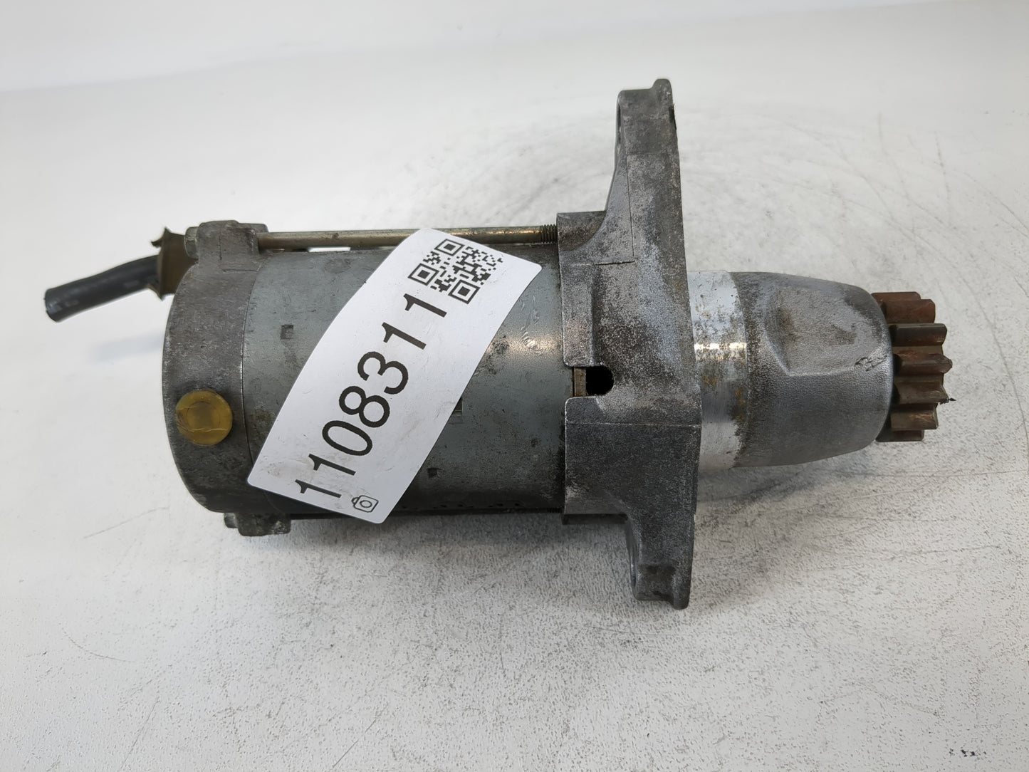 2007-2018 Lexus Es350 Car Starter Motor Solenoid OEM P/N:28100-20021 Fits OEM Used Auto Parts - Oemusedautoparts1.com