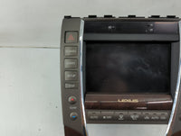 2012 Lexus Es350 Information Display Screen - Oemusedautoparts1.com