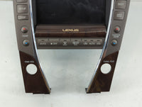 2012 Lexus Es350 Information Display Screen - Oemusedautoparts1.com
