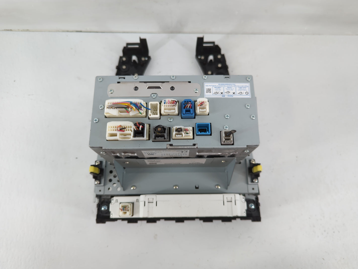2012 Lexus Es350 Information Display Screen - Oemusedautoparts1.com