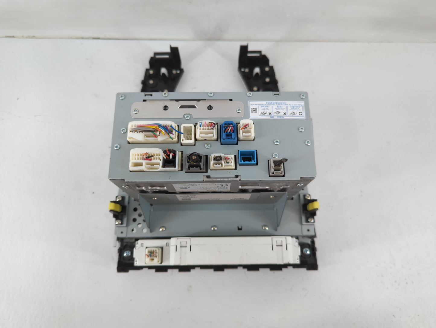 2012 Lexus Es350 Information Display Screen - Oemusedautoparts1.com