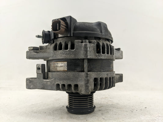 2010-2018 Lexus Es350 Alternator Replacement Generator Charging Assembly Engine OEM P/N:104210-2010 27060-31112 Fits OEM Used Auto Parts