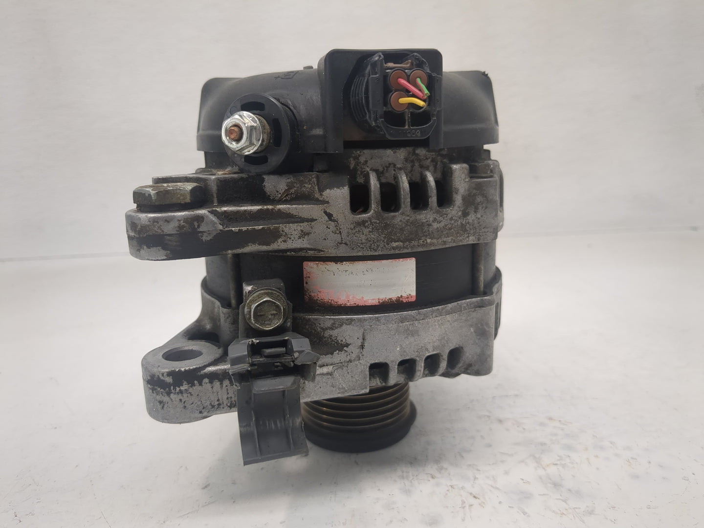 2010-2018 Lexus Es350 Alternator Replacement Generator Charging Assembly Engine OEM P/N:104210-2010 27060-31112 Fits OEM Use