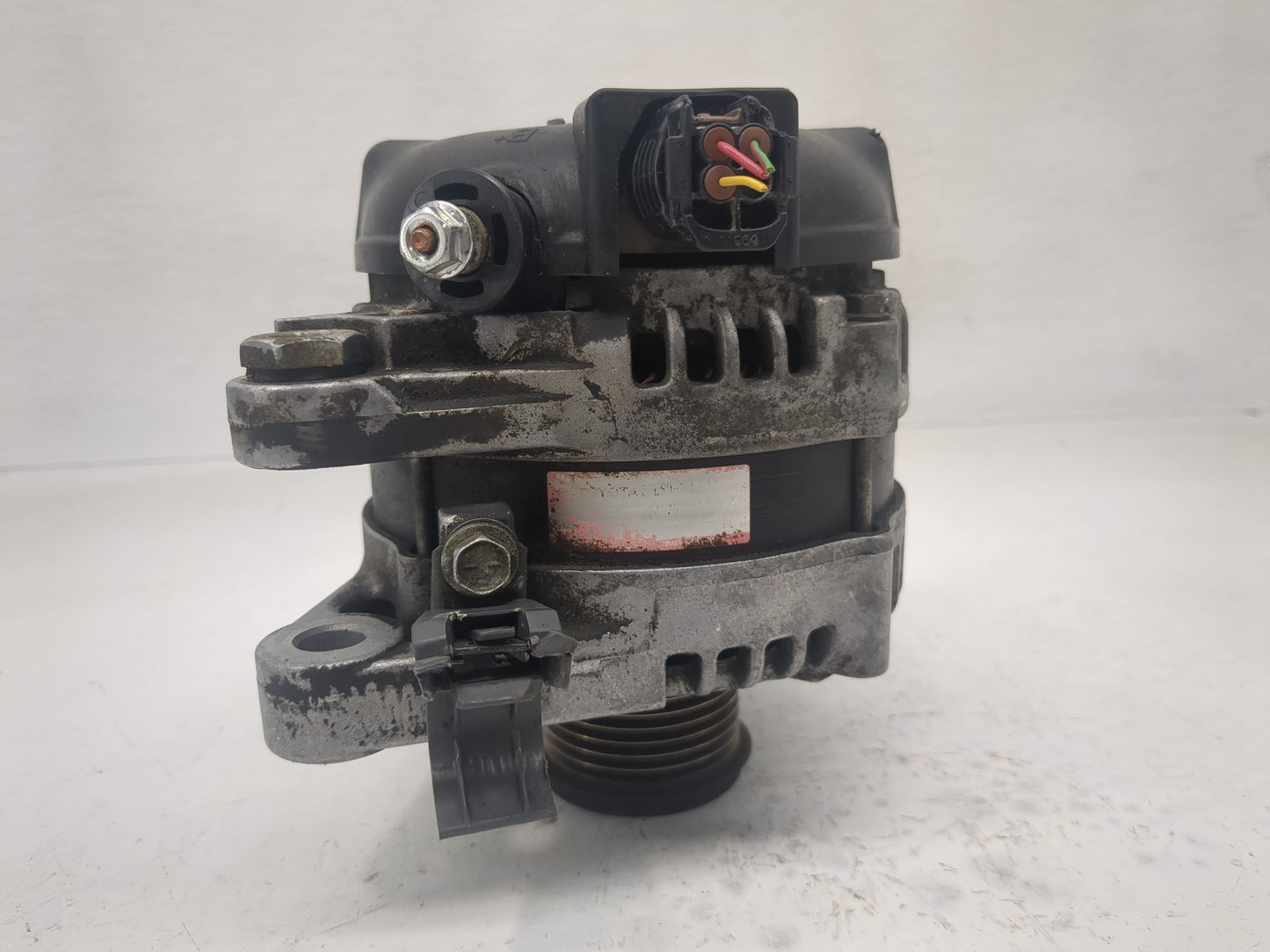 2010-2018 Lexus Es350 Alternator Replacement Generator Charging Assembly Engine OEM P/N:104210-2010 27060-31112 Fits OEM Use