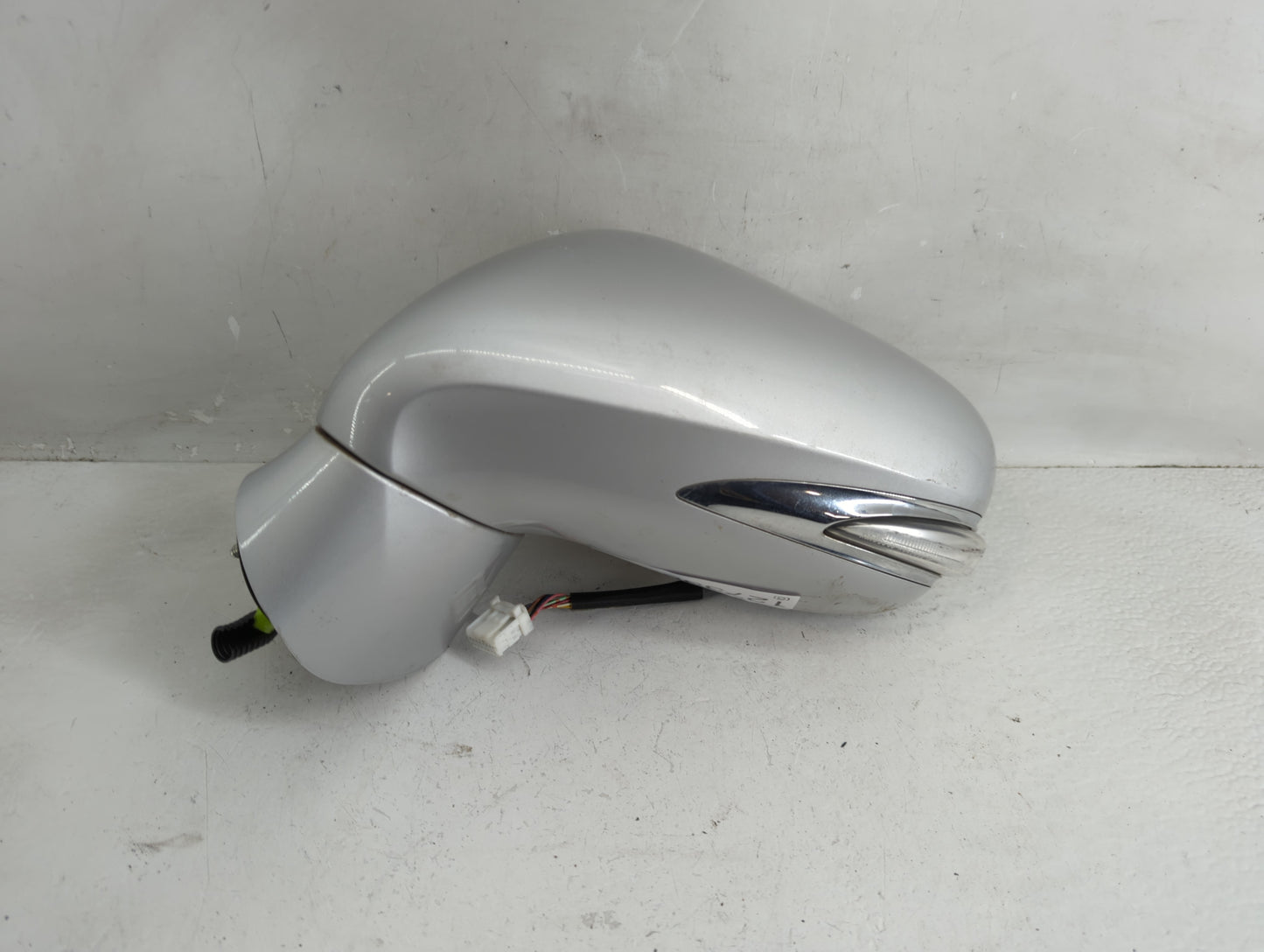 2010-2012 Lexus Es350 Side Mirror Replacement Driver Left View Door Mirror Fits Fits 2010 2011 2012 OEM Used Auto Parts - Oe