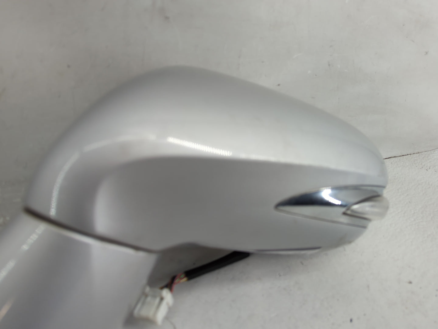 2010-2012 Lexus Es350 Side Mirror Replacement Driver Left View Door Mirror Fits Fits 2010 2011 2012 OEM Used Auto Parts - Oe