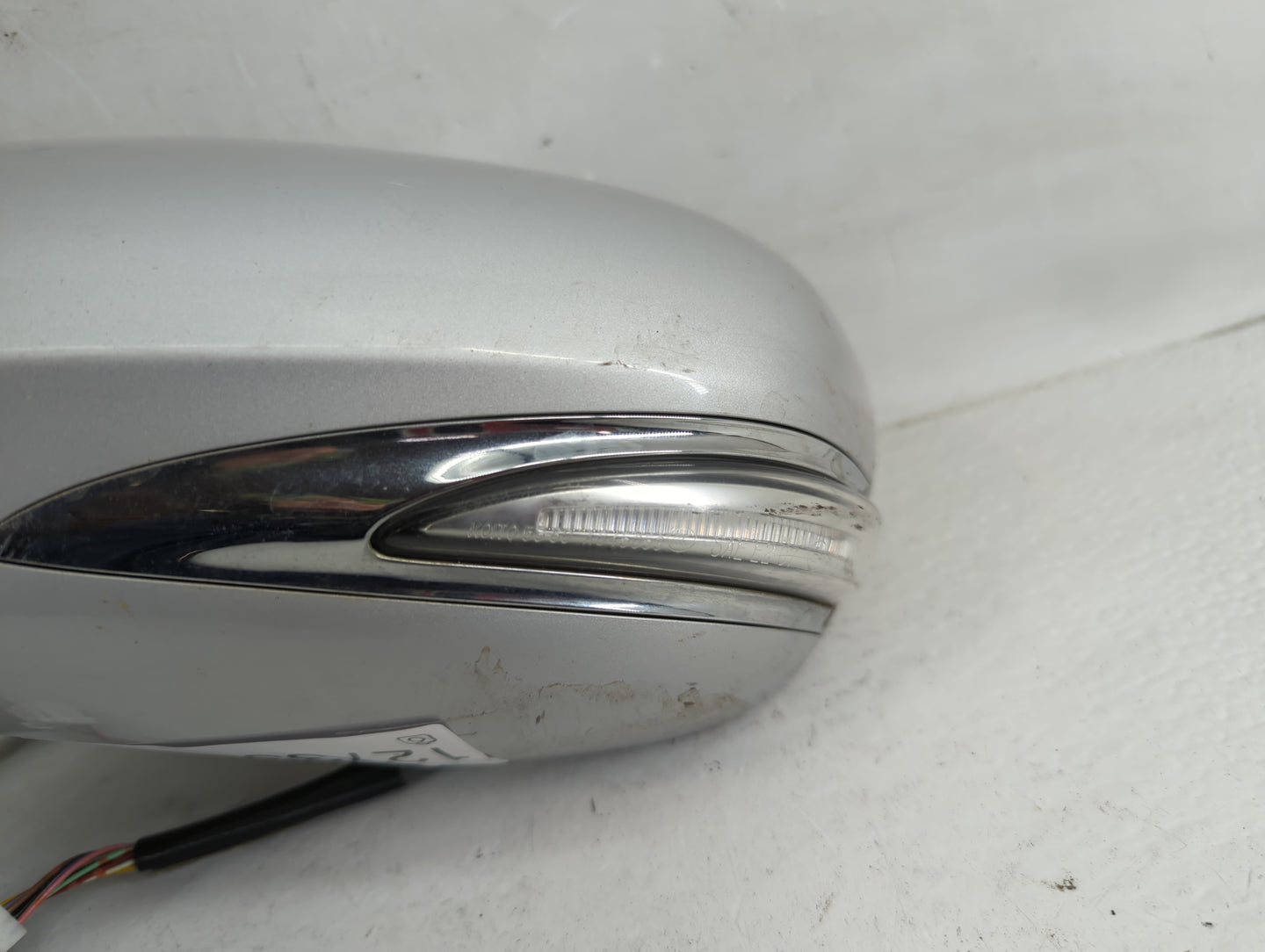 2010-2012 Lexus Es350 Side Mirror Replacement Driver Left View Door Mirror Fits Fits 2010 2011 2012 OEM Used Auto Parts - Oe