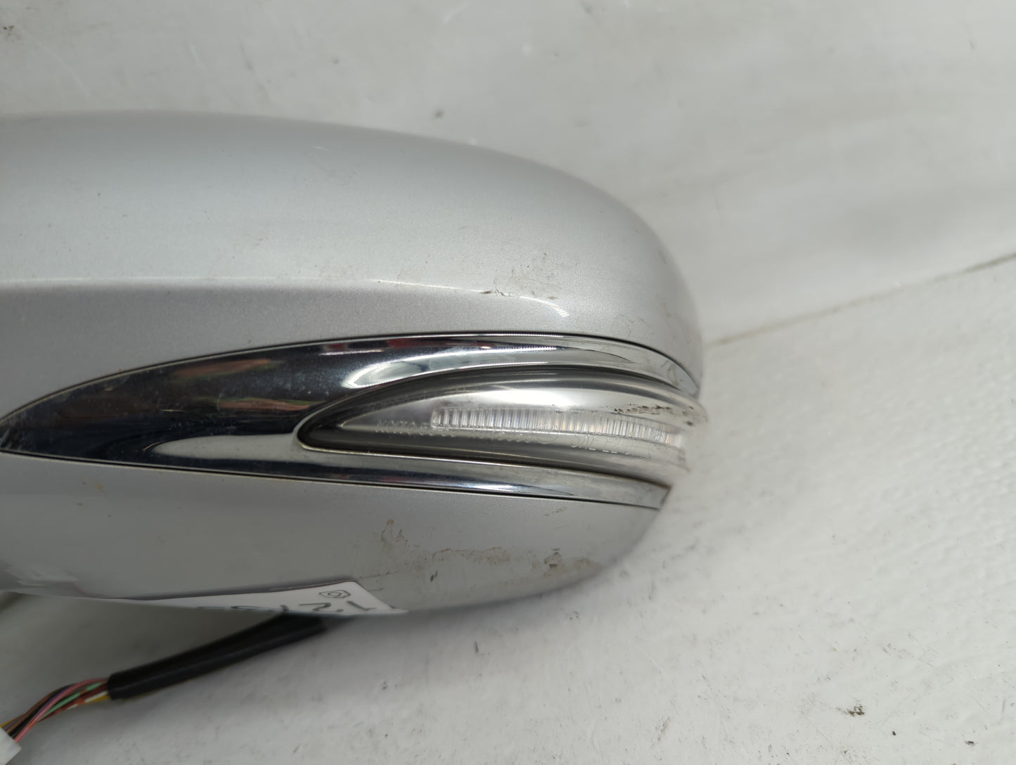 2010-2012 Lexus Es350 Side Mirror Replacement Driver Left View Door Mirror Fits Fits 2010 2011 2012 OEM Used Auto Parts - Oe