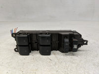 2007-2012 Lexus Es350 Master Power Window Switch Replacement Driver Side Left P/N:515291 Fits Fits 2007 2008 2009 2010 2011 