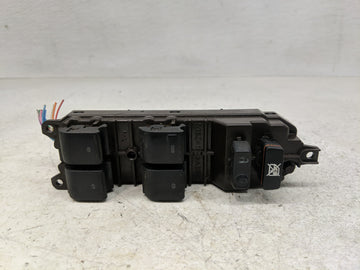 2007-2012 Lexus Es350 Master Power Window Switch Replacement Driver Side Left P/N:515291 Fits Fits 2007 2008 2009 2010 2011 