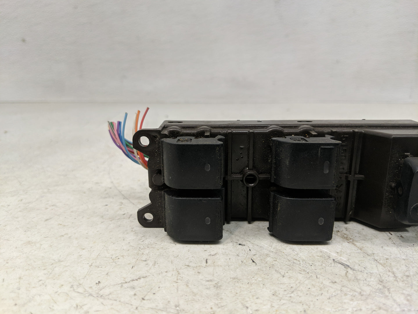 2007-2012 Lexus Es350 Master Power Window Switch Replacement Driver Side Left P/N:515291 Fits Fits 2007 2008 2009 2010 2011 