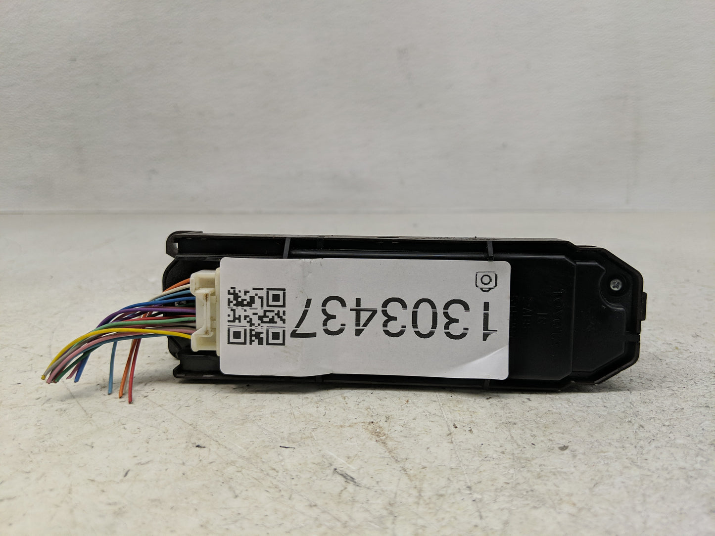 2007-2012 Lexus Es350 Master Power Window Switch Replacement Driver Side Left P/N:515291 Fits Fits 2007 2008 2009 2010 2011 