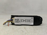 2007-2012 Lexus Es350 Master Power Window Switch Replacement Driver Side Left P/N:515291 Fits Fits 2007 2008 2009 2010 2011 