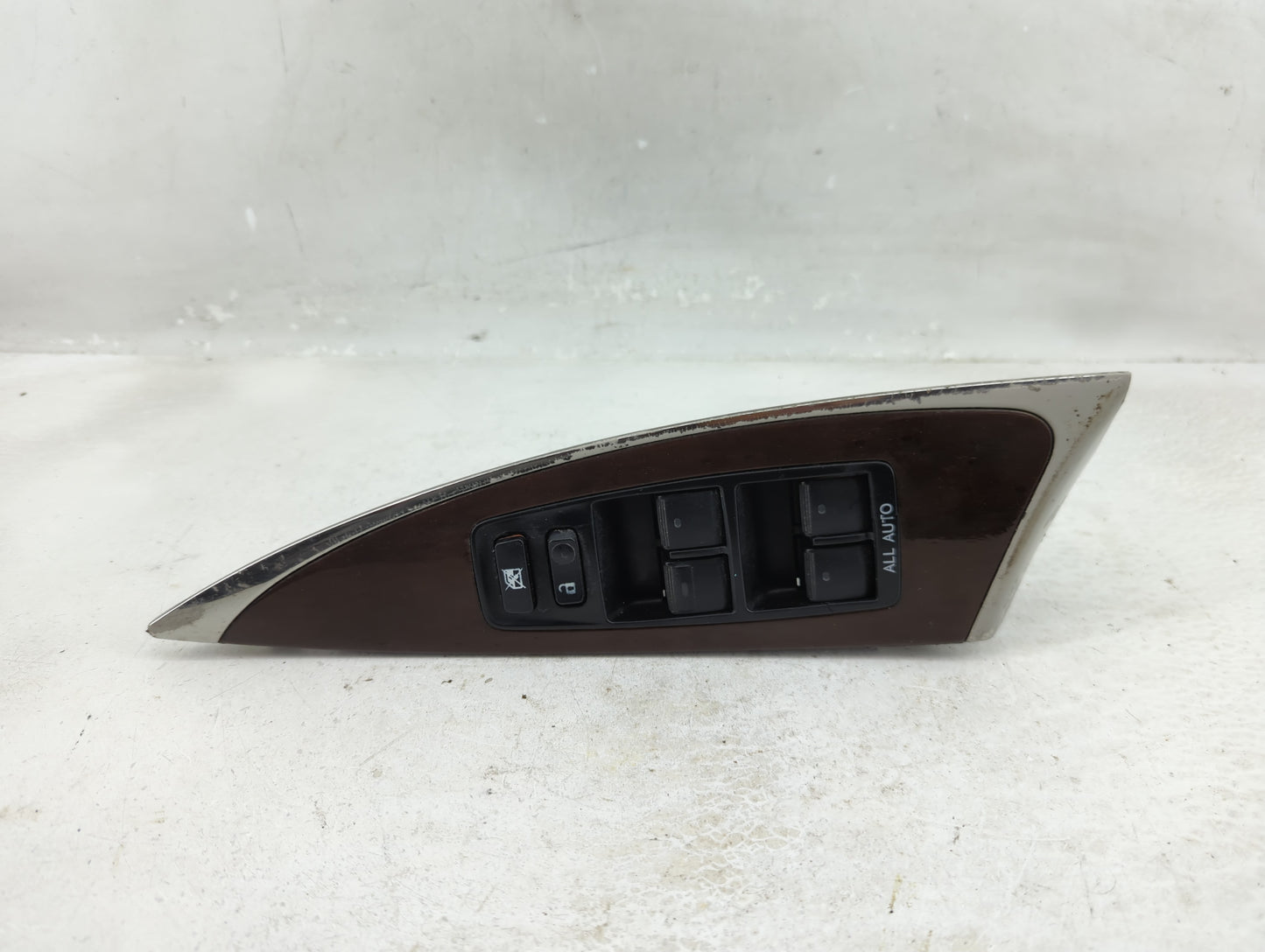 2007-2012 Lexus Es350 Master Power Window Switch Replacement Driver Side Left P/N:515291 Fits Fits 2007 2008 2009 2010 2011 