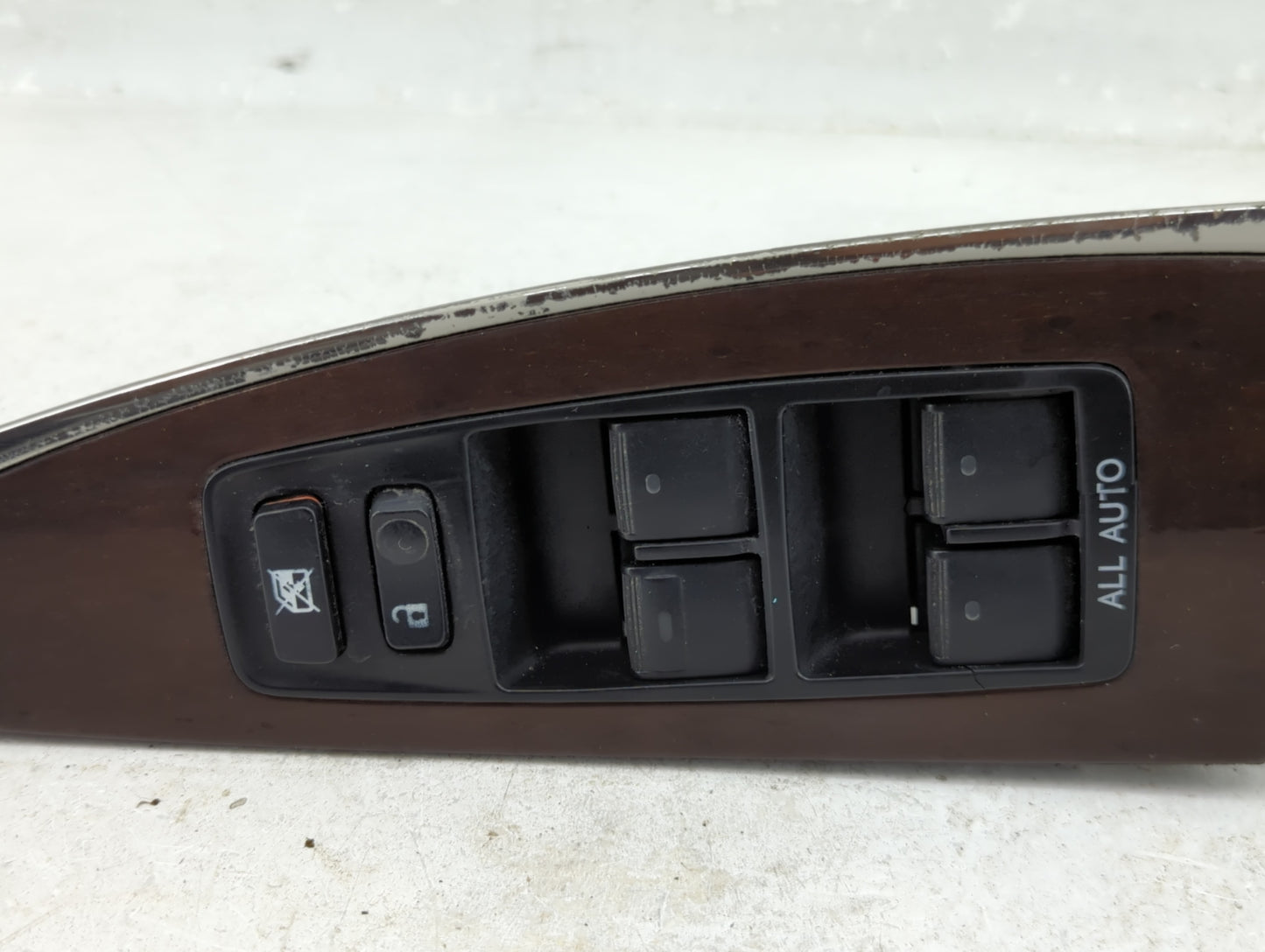 2007-2012 Lexus Es350 Master Power Window Switch Replacement Driver Side Left P/N:515291 Fits Fits 2007 2008 2009 2010 2011 