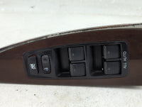 2007-2012 Lexus Es350 Master Power Window Switch Replacement Driver Side Left P/N:515291 Fits Fits 2007 2008 2009 2010 2011 