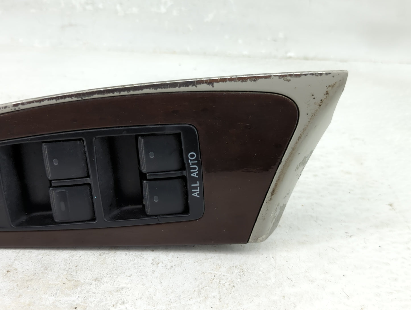 2007-2012 Lexus Es350 Master Power Window Switch Replacement Driver Side Left P/N:515291 Fits Fits 2007 2008 2009 2010 2011 