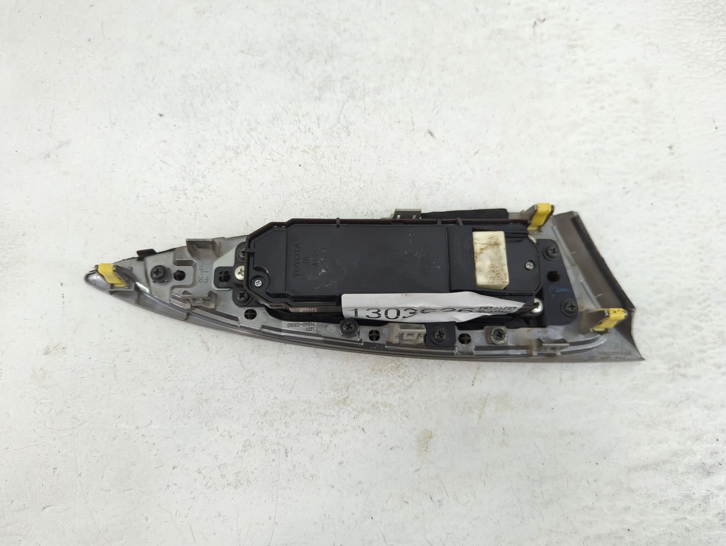 2007-2012 Lexus Es350 Master Power Window Switch Replacement Driver Side Left P/N:515291 Fits Fits 2007 2008 2009 2010 2011 