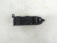 2007-2012 Lexus Es350 Master Power Window Switch Replacement Driver Side Left P/N:515291 Fits Fits 2007 2008 2009 2010 2011 