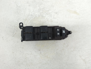 2007-2012 Lexus Es350 Master Power Window Switch Replacement Driver Side Left P/N:515291 Fits Fits 2007 2008 2009 2010 2011 