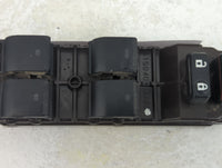 2007-2012 Lexus Es350 Master Power Window Switch Replacement Driver Side Left P/N:515291 Fits Fits 2007 2008 2009 2010 2011 