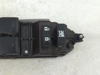 2007-2012 Lexus Es350 Master Power Window Switch Replacement Driver Side Left P/N:515291 Fits Fits 2007 2008 2009 2010 2011 