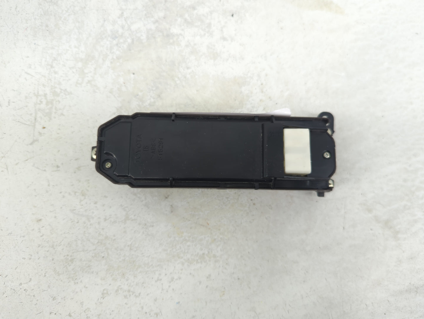 2007-2012 Lexus Es350 Master Power Window Switch Replacement Driver Side Left P/N:515291 Fits Fits 2007 2008 2009 2010 2011 