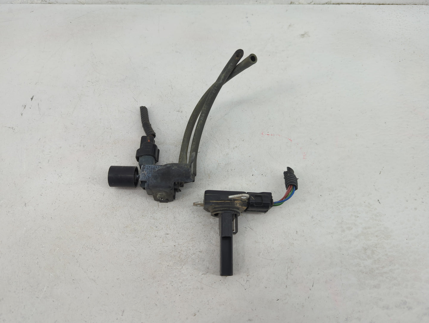 2007-2012 Lexus Es350 Mass Air Flow Meter Maf - Oemusedautoparts1.com