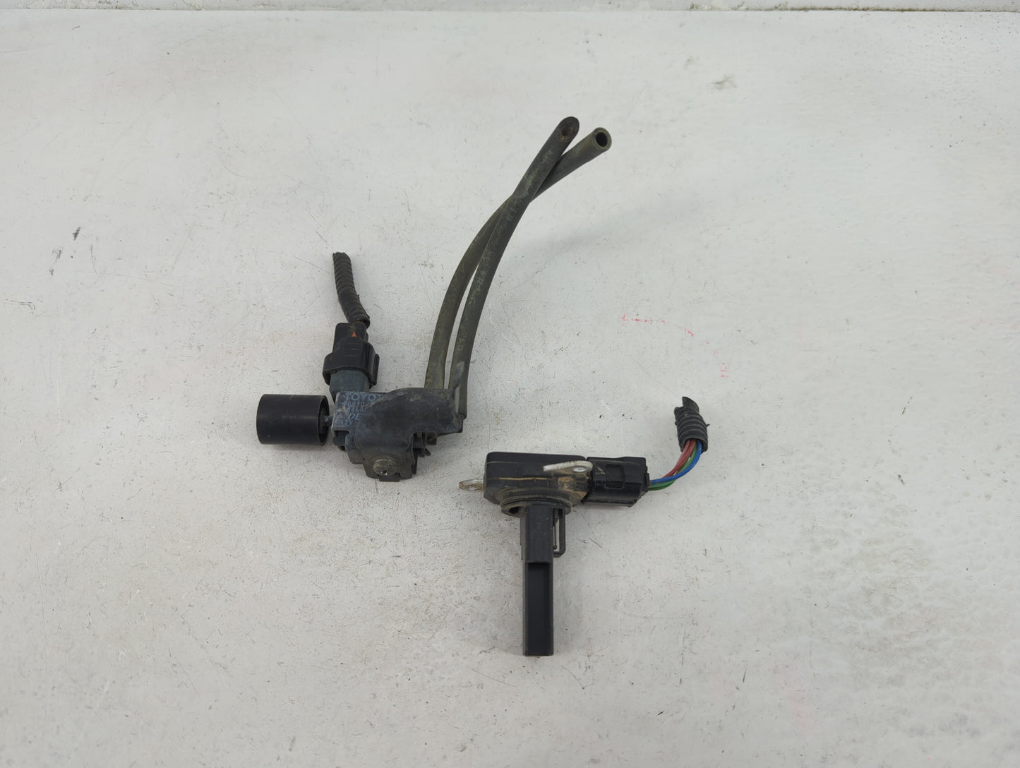 2007-2012 Lexus Es350 Mass Air Flow Meter Maf - Oemusedautoparts1.com