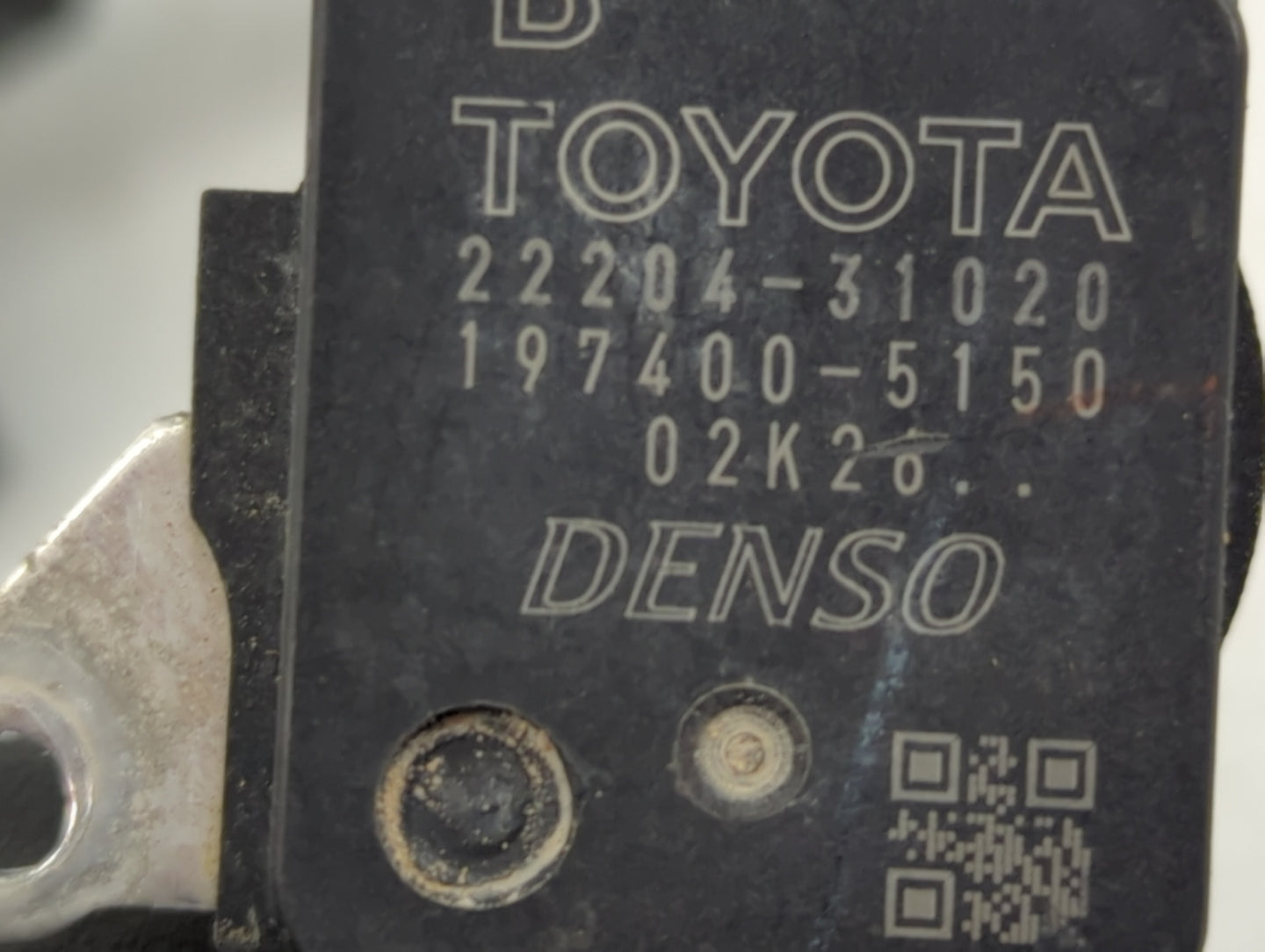 2007-2012 Lexus Es350 Mass Air Flow Meter Maf - Oemusedautoparts1.com