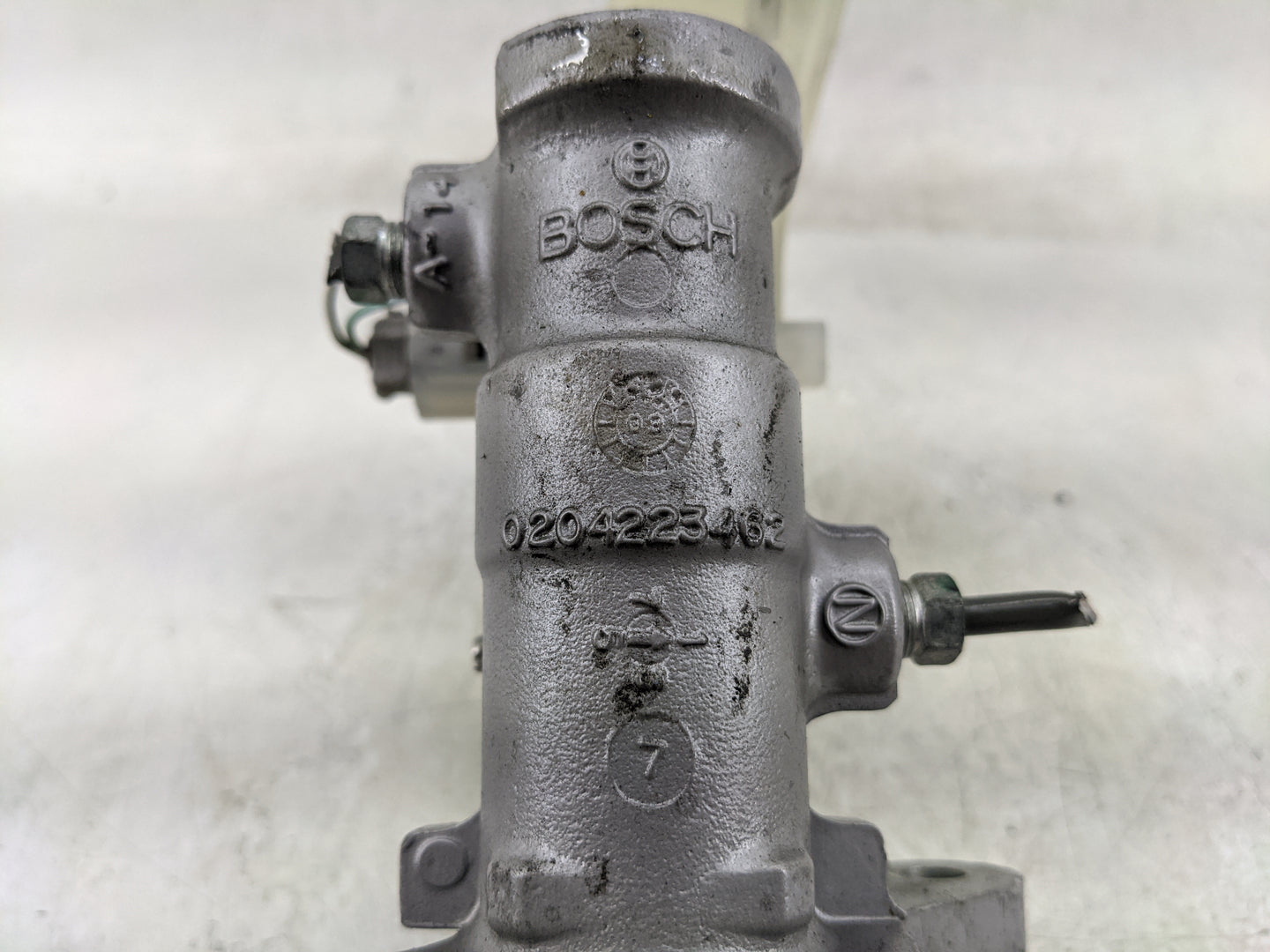 2007-2012 Lexus Es350 Brake Master Cylinder 1376805 - Oemusedautoparts1.com